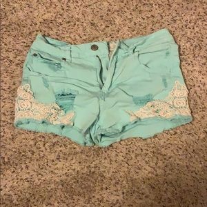 Altar’d state shorts